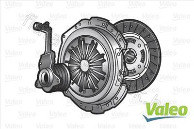 KUPLUNGKÉSZLET - DUCATO - 834037, VAL834037 -  - VALEO Egyéb VAL834037