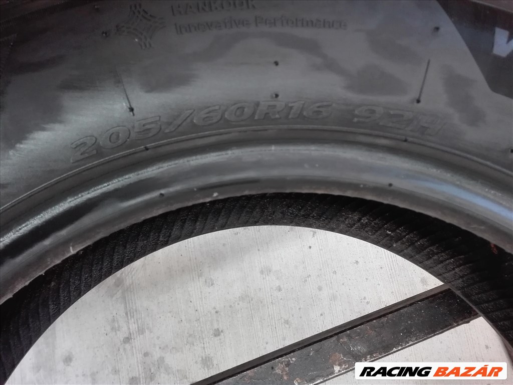 205/60R16 Hankook téli gumi 2db 205/60 r16 7. kép