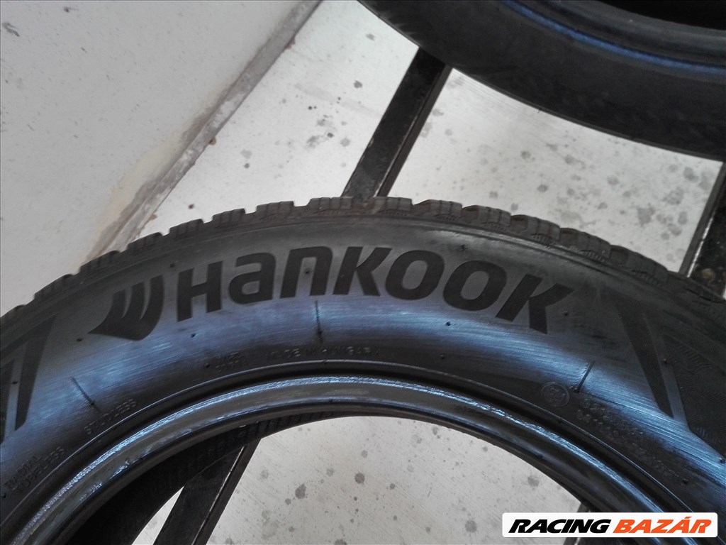205/60R16 Hankook téli gumi 2db 205/60 r16 4. kép