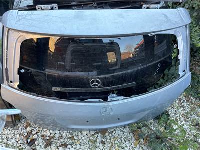 Mercedes GLK-osztály X204 Glk csomagterajto