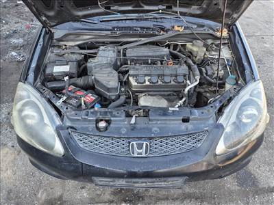 Honda Civic VII 1.4i klímakompresszor 