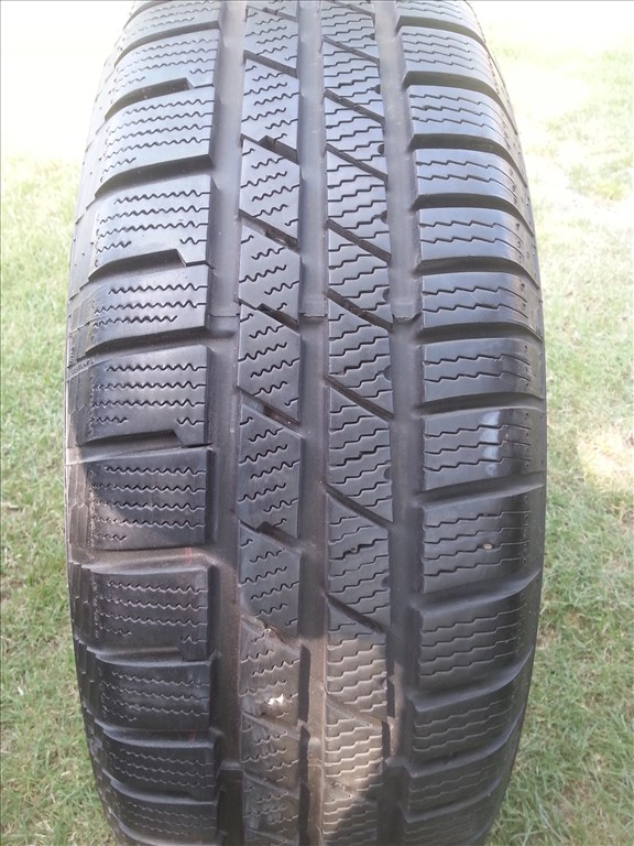  195/70R16 Continental Cross Contact winter 1 db új téli gumi  1. kép