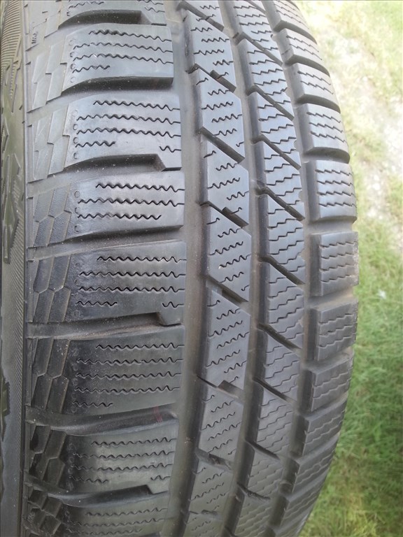  195/70R16 Continental Cross Contact winter 1 db új téli gumi  3. kép