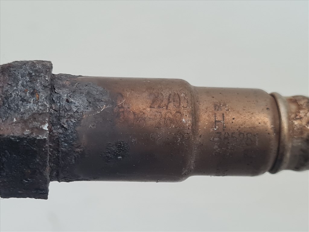 Volkswagen Bora, Volkswagen Golf IV 1.4 16V BCA hátsó lambdaszonda (27097) 036609262h 3. kép