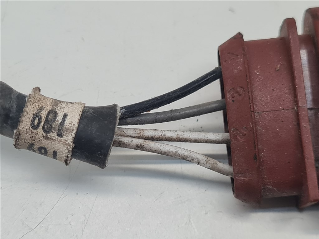 Volkswagen Bora, Volkswagen Golf IV 1.4 16V BCA hátsó lambdaszonda (27097) 036609262h 6. kép