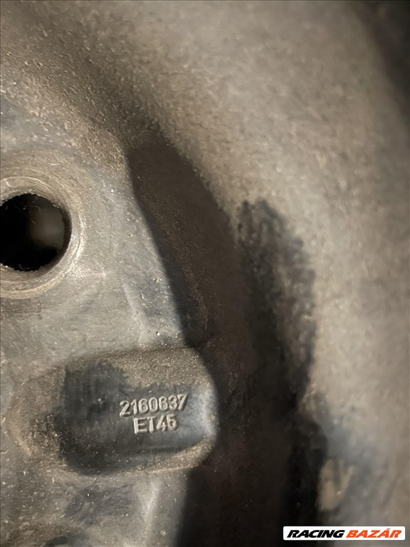  5x114.3  lemezfelni gumival 2. kép