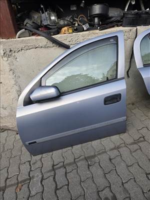 Opel Astra G Bal l első ajtó kompletten z151 szinkoddal