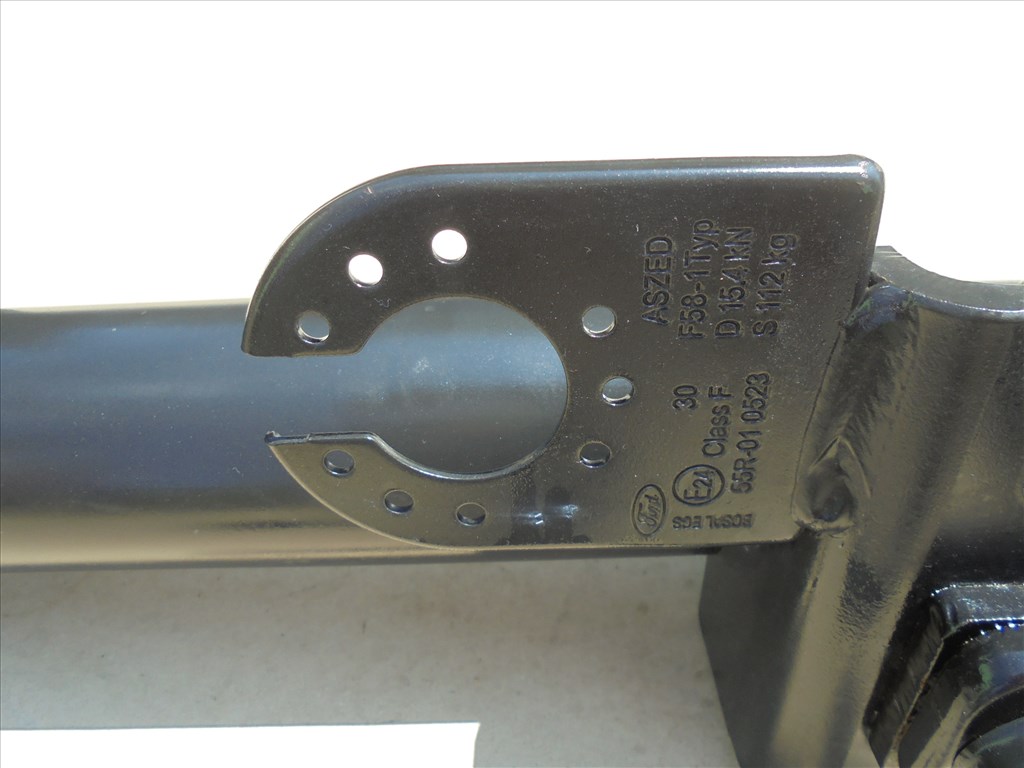 Ford Transit Mk8 platós vonóhorog eladó  3. kép