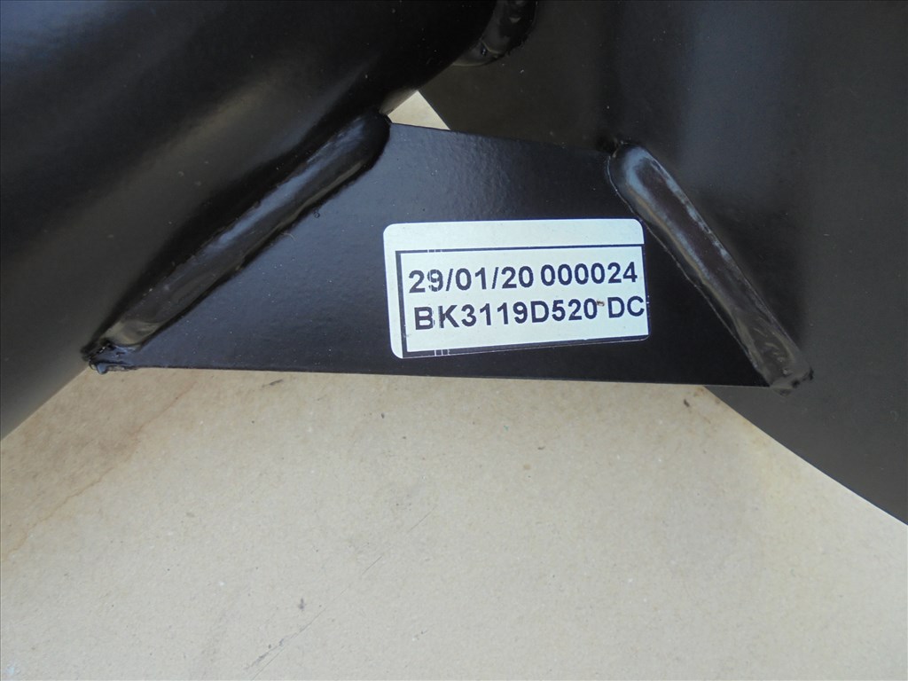 Ford Transit Mk8 platós vonóhorog eladó  6. kép