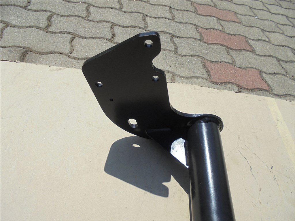 Ford Transit Mk8 platós vonóhorog eladó  9. kép