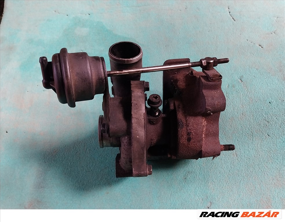 Renault 1.5 dci 60kw-82/Lovas turbo eladó. 1. kép