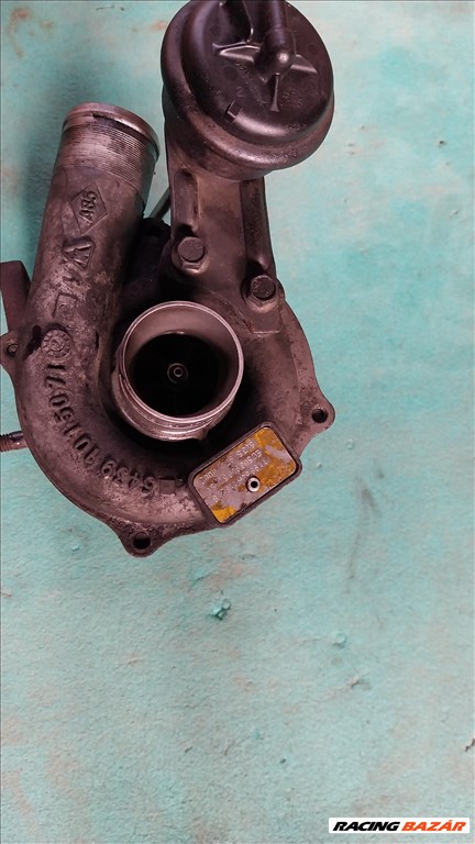 Renault 1.5 dci 60kw-82/Lovas turbo eladó. 2. kép