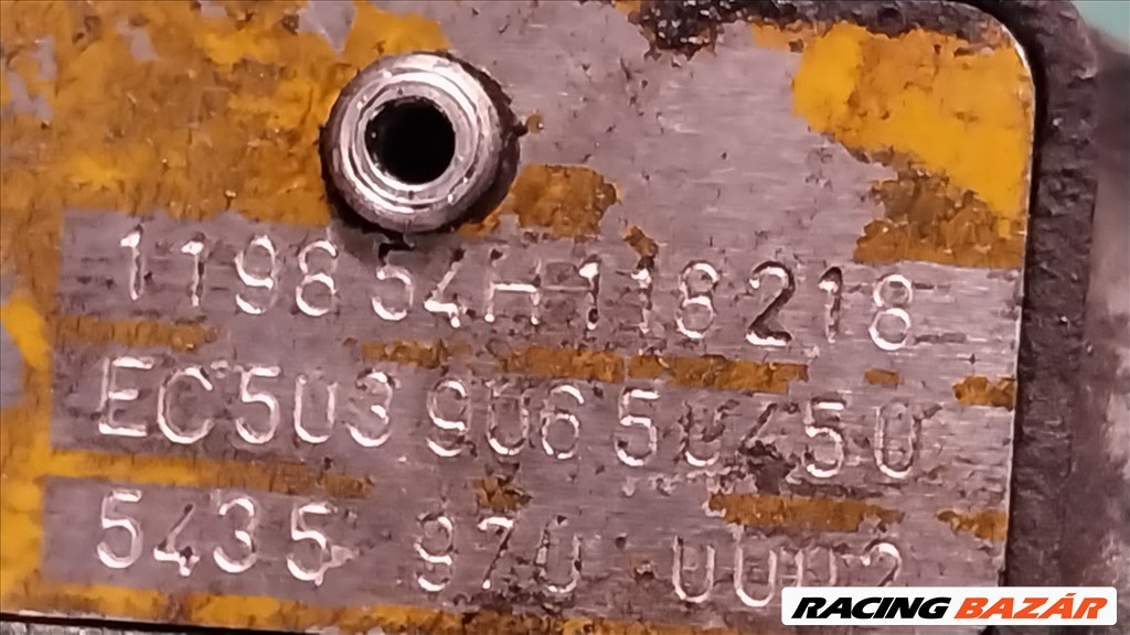 Renault 1.5 dci 60kw-82/Lovas turbo eladó. 3. kép