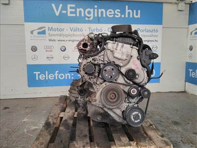 Hyundai/ Kia D4FD bontott motor 