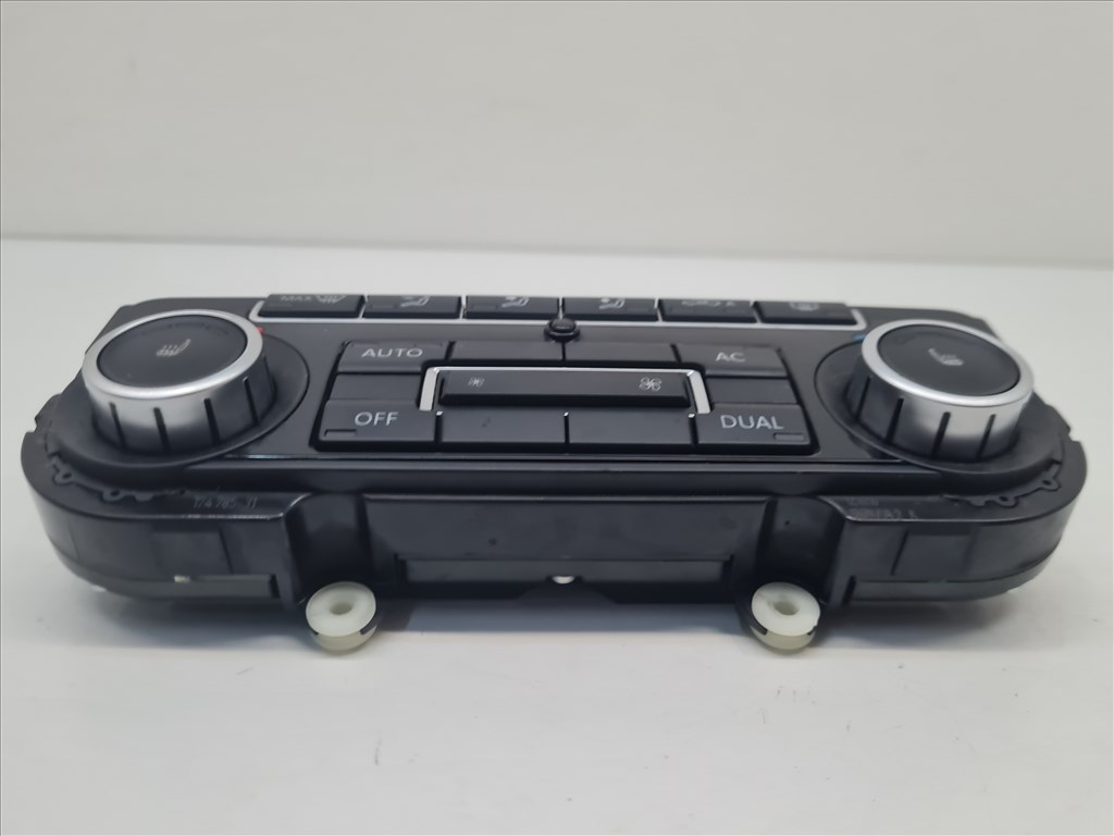 Volkswagen Golf VI fűtéskapcsoló (27227) 5k0907044bt 2. kép