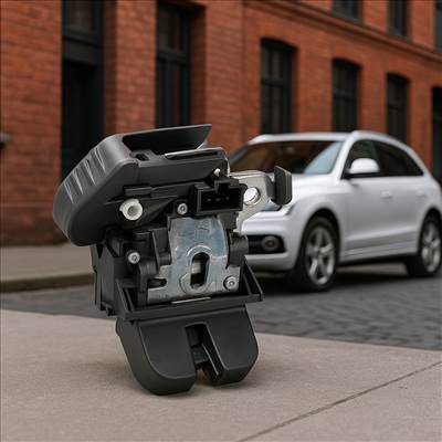 Audi Q5 (8R), Audi A4 (B8 - 8K) csomagtérajtó zárbetét  8r0827505a