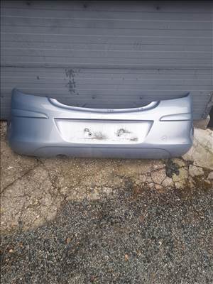 Opel corsa d hátsó lökhárító z21c