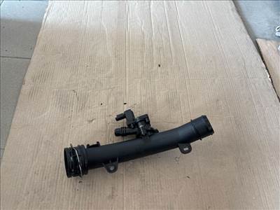 Opel Crossland X 1.2Turbo (110 Hp) Turbócső 8569 ,  9677537380