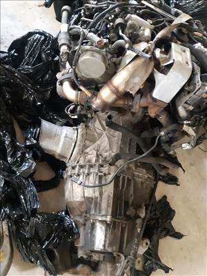 Smart Forfour 1.5  cdi motor