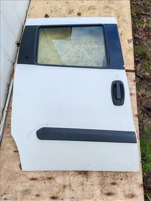 Fiat Doblo 3 tolóajtók, balos, jobbos