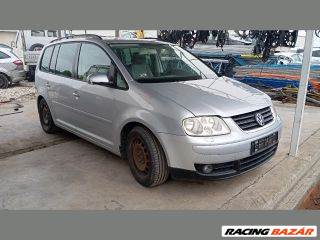 Volkswagen Touran I Jobb A Oszlop Oldalablak Üveg *150550*