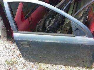 Opel Astra G Jobb első Külső Kilincs *1801*