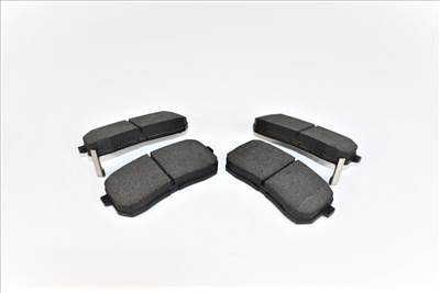 HK11850) ÚJ HÁTSÓ FÉKBETÉT GARNITÚRA - Hyundai ix55 07-13, H1 07-19, KIA Carnival 06-12, Sorento 14-20 - 583023JA50 - KAP, Made in Korea