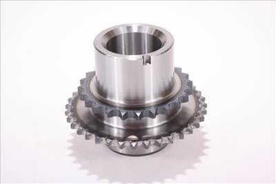 HK13110 ÚJ FŐTENGELY FOGASKERÉK - Hyundai H1 02-19, H100 04-, H350 14-, HD35 14-, HD35L/36L/38L 17-, Kia K2500 06-19, Sorento 02-08 - 243404A000 243414A001