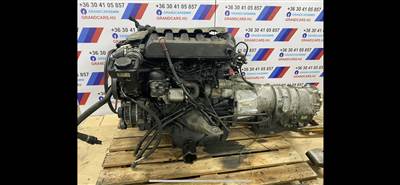 BMW 3-as sorozat E46, E53 306D1 motor 