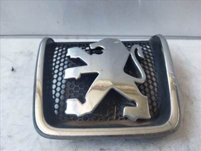 PEUGEOT 406 Első Embléma