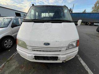 FORD TRANSIT alváz (E ) Hűtőrács