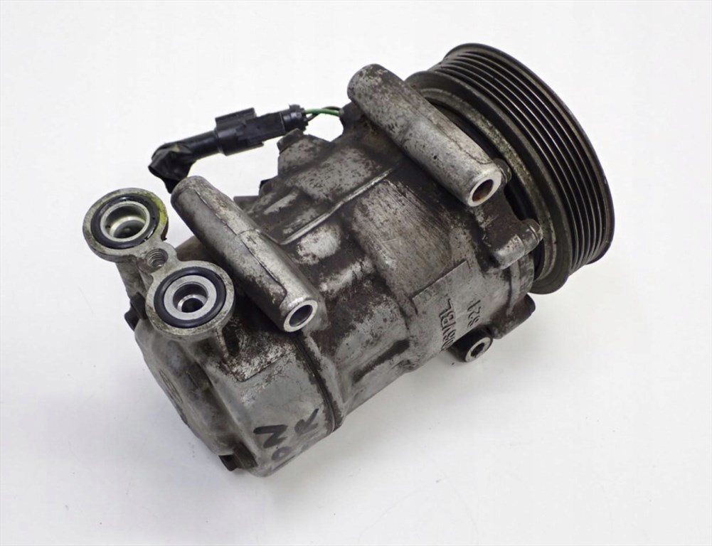 Ford Fusion 1.4 TDCi klímakompresszor 2S61-19D629-AF 2. kép