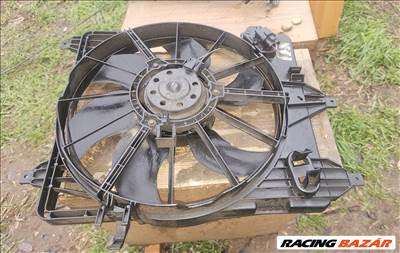 Renault Kangoo I Hütöventilátor klimás 