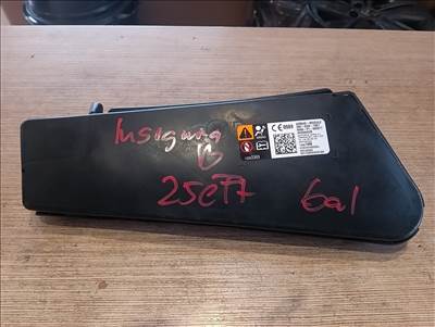 Opel Insignia B bal.oldali ülés légzsák
