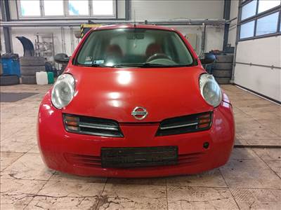 NISSAN MICRA III 1.5 dCi - Bontódik!