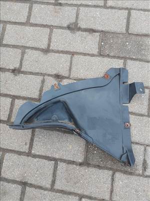 BMW 5-ös sorozat F10, F11 bal első dobbetét, kerékjárat burkolat, alsó burkolat 7312829