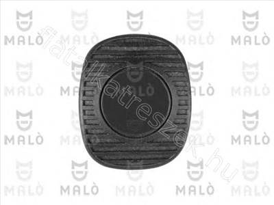 Kuplungpedál gumi - 156 - UT.60627197, AK.7065/1 -  - Akron Utángyártott új 60627197