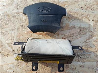 Hyundai Trajet (2001-2008) Kormány Légzsák Jobb Első Légzsákkal 