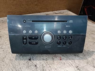 Suzuki Swift III Rádió / CD *144000* 3910162j0
