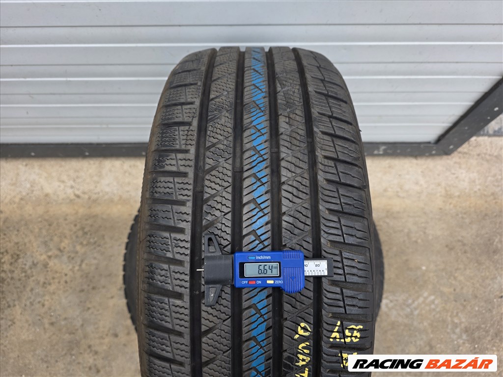225/45R18 Vredestein 4évszakos 2db szinte újszerű állapotban eladó! 1. kép