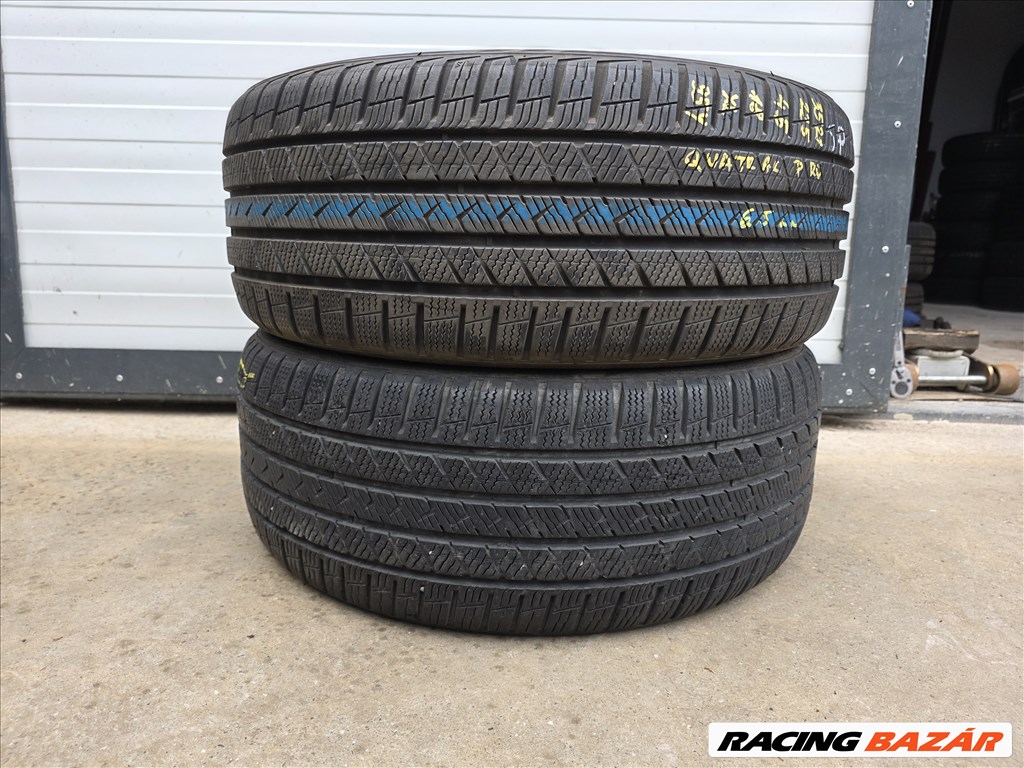 225/45R18 Vredestein 4évszakos 2db szinte újszerű állapotban eladó! 3. kép