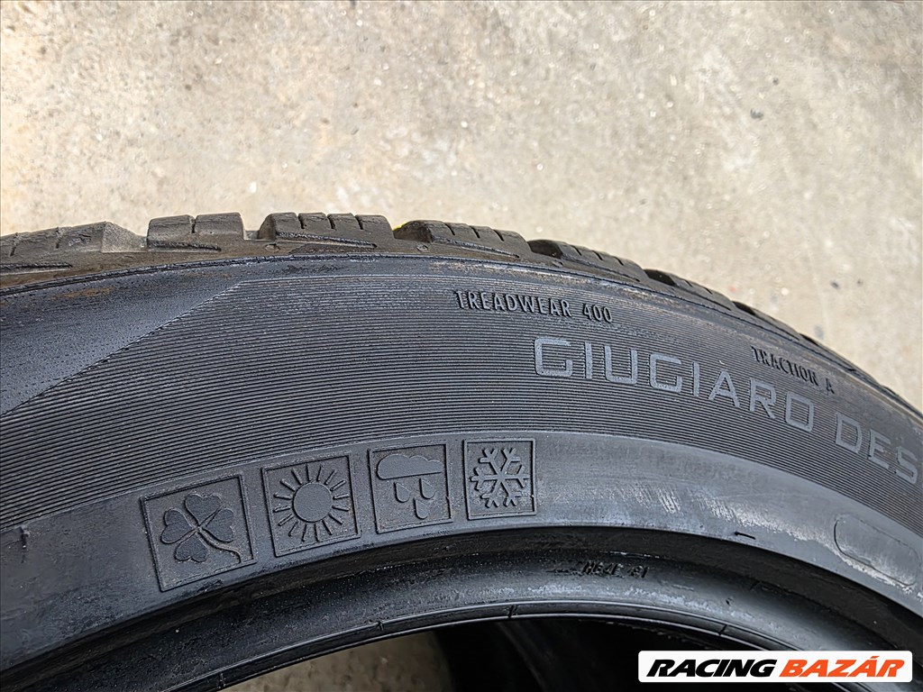 225/45R18 Vredestein 4évszakos 2db szinte újszerű állapotban eladó! 6. kép