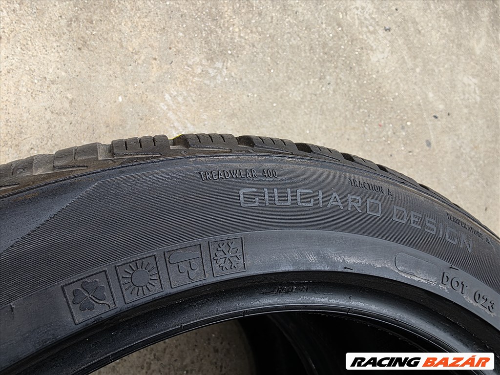 225/45R18 Vredestein 4évszakos 2db szinte újszerű állapotban eladó! 7. kép