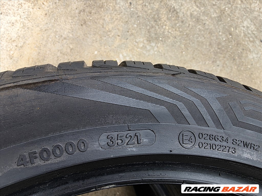 225/45R18 Vredestein 4évszakos 2db szinte újszerű állapotban eladó! 8. kép
