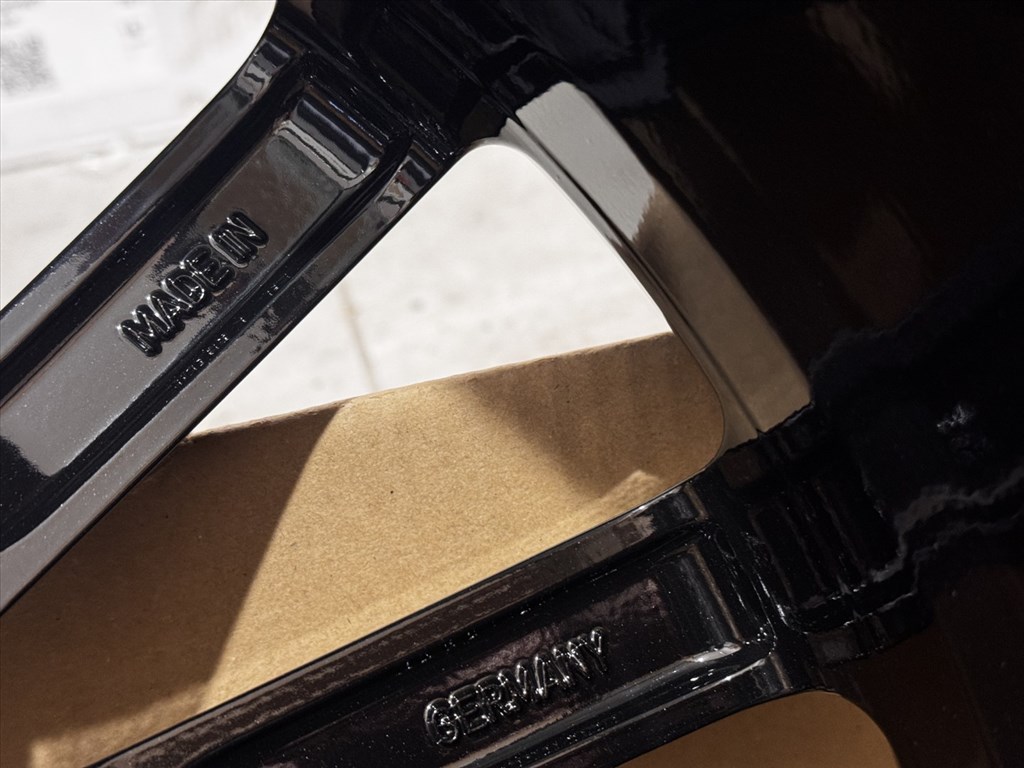 R20 Original mercedes 8.5J ET32 - A463 401 1700 / A4634011700 1db alufelni felni 2. kép