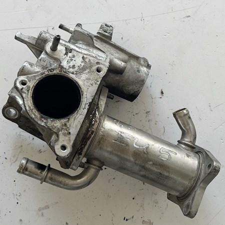 Renault/Dacia 1.5dci EURO5 Egr-Agr hűtő 147355713r 147359714r 3. kép