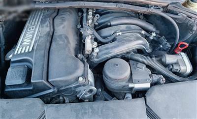BMW Motor N42B18A BMW E46