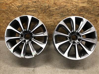 18 col Mercedes Cls alufelni 2db gyári 18 colos 5x112