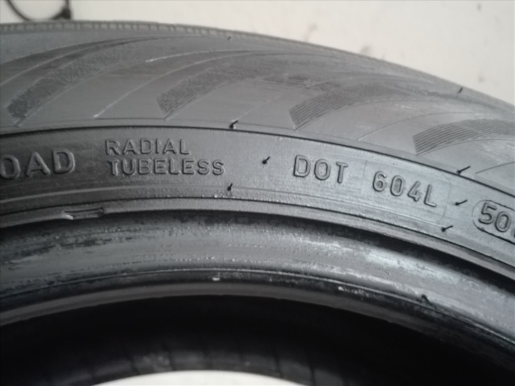 185/60R15 Nokian téli gumi garnitúra 185/60 r15 6. kép