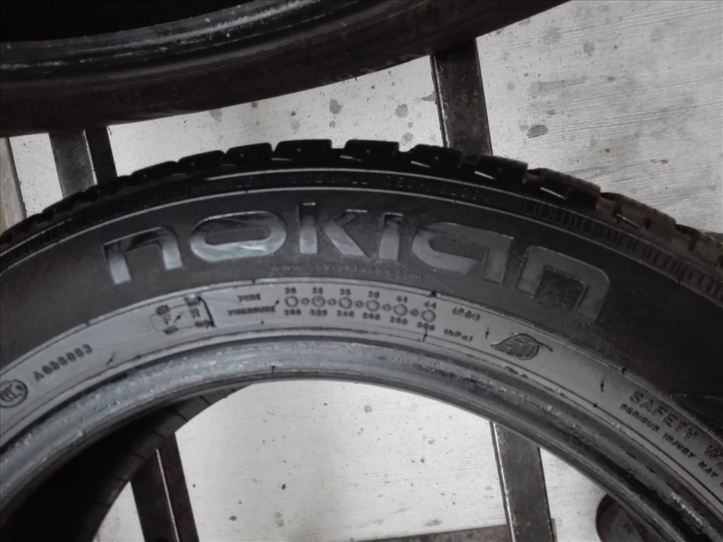 185/60R15 Nokian téli gumi garnitúra 185/60 r15 8. kép